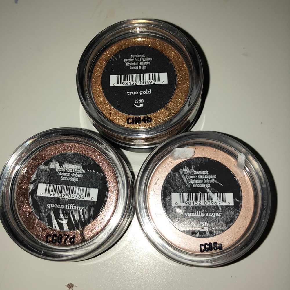 Bare minerals eyeshadow
